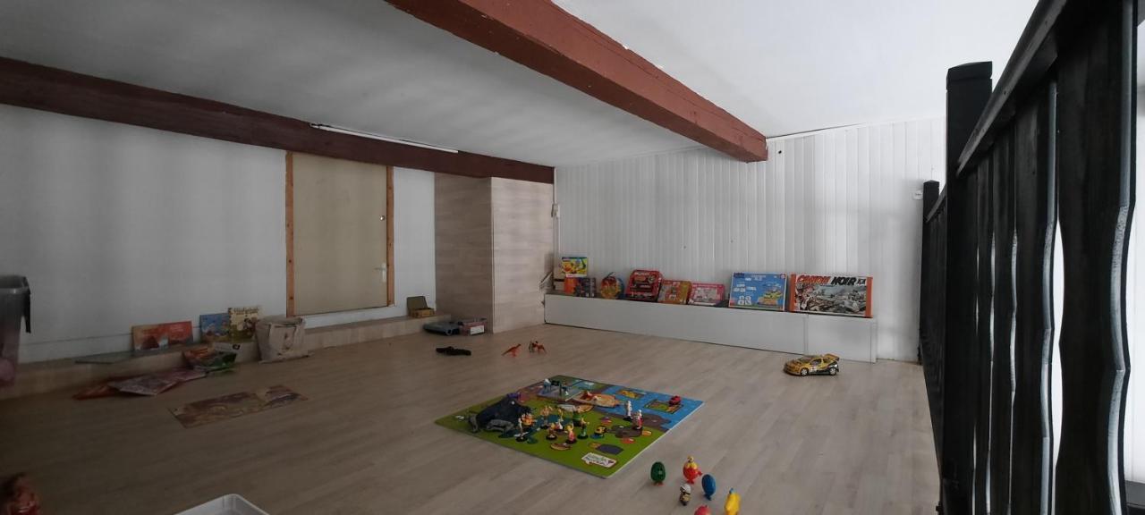Le Telly-Centre Ville-Petits Prix-Ideal Pour Rayonner Sur La Ville Carcassonne Exterior photo